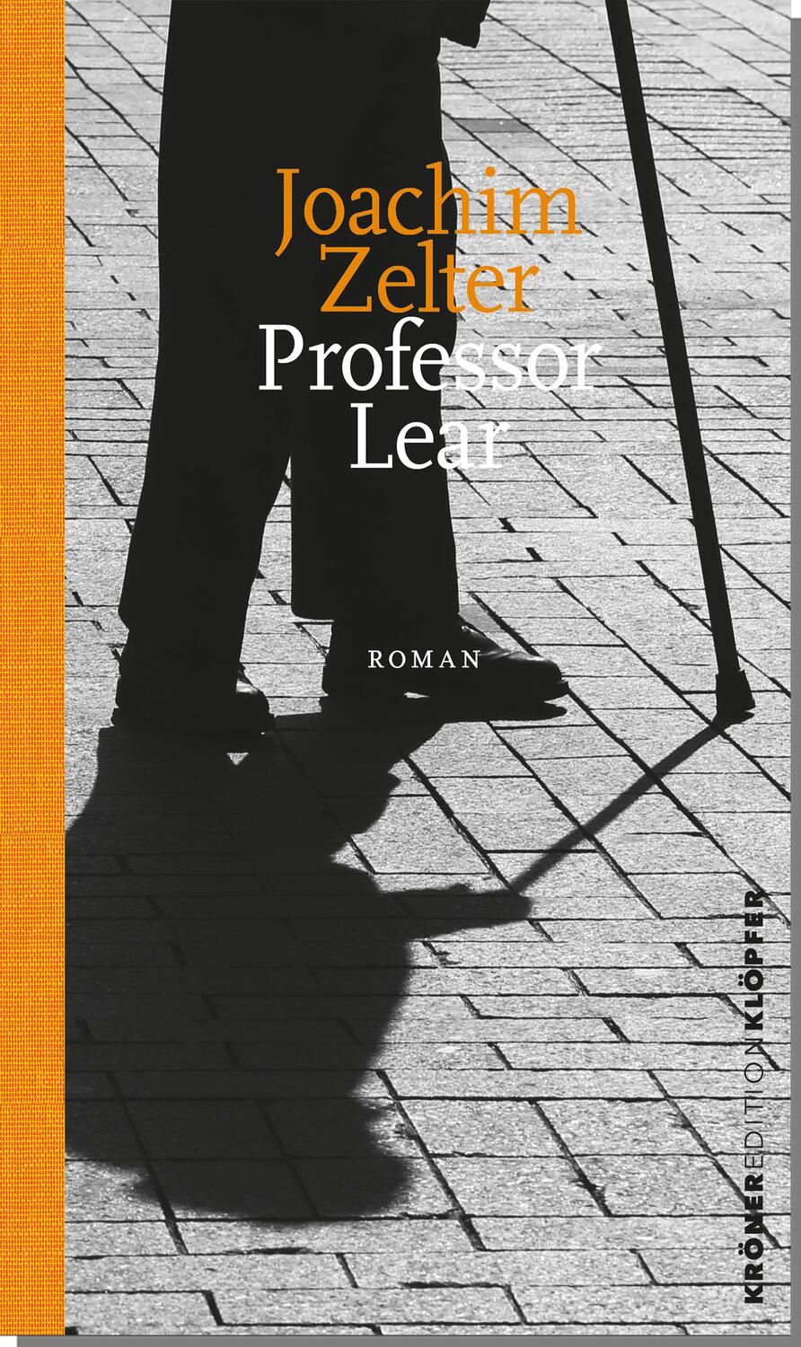 Cover: 9783520766014 | Professor Lear | Roman | Joachim Zelter | Buch | 144 S. | Deutsch