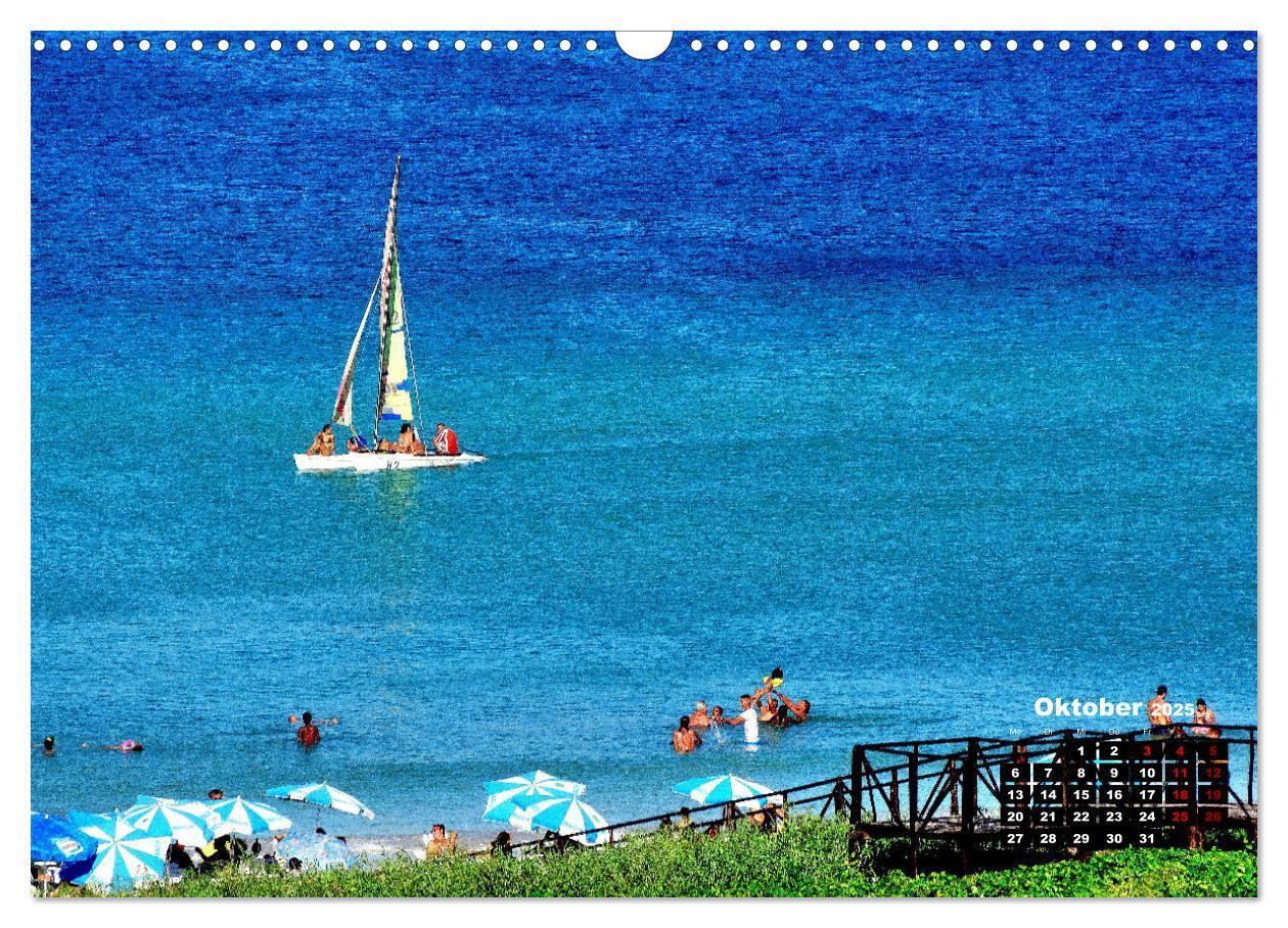 Bild: 9783435073115 | Katamarane an Traumstränden - Hobie Cats in Cuba (Wandkalender 2025...