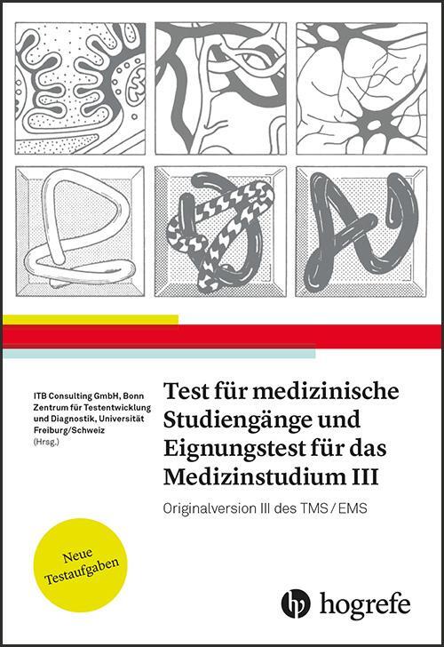 Cover: 9783801729363 | Test für Medizinische Studiengänge und Eignungstest für das...