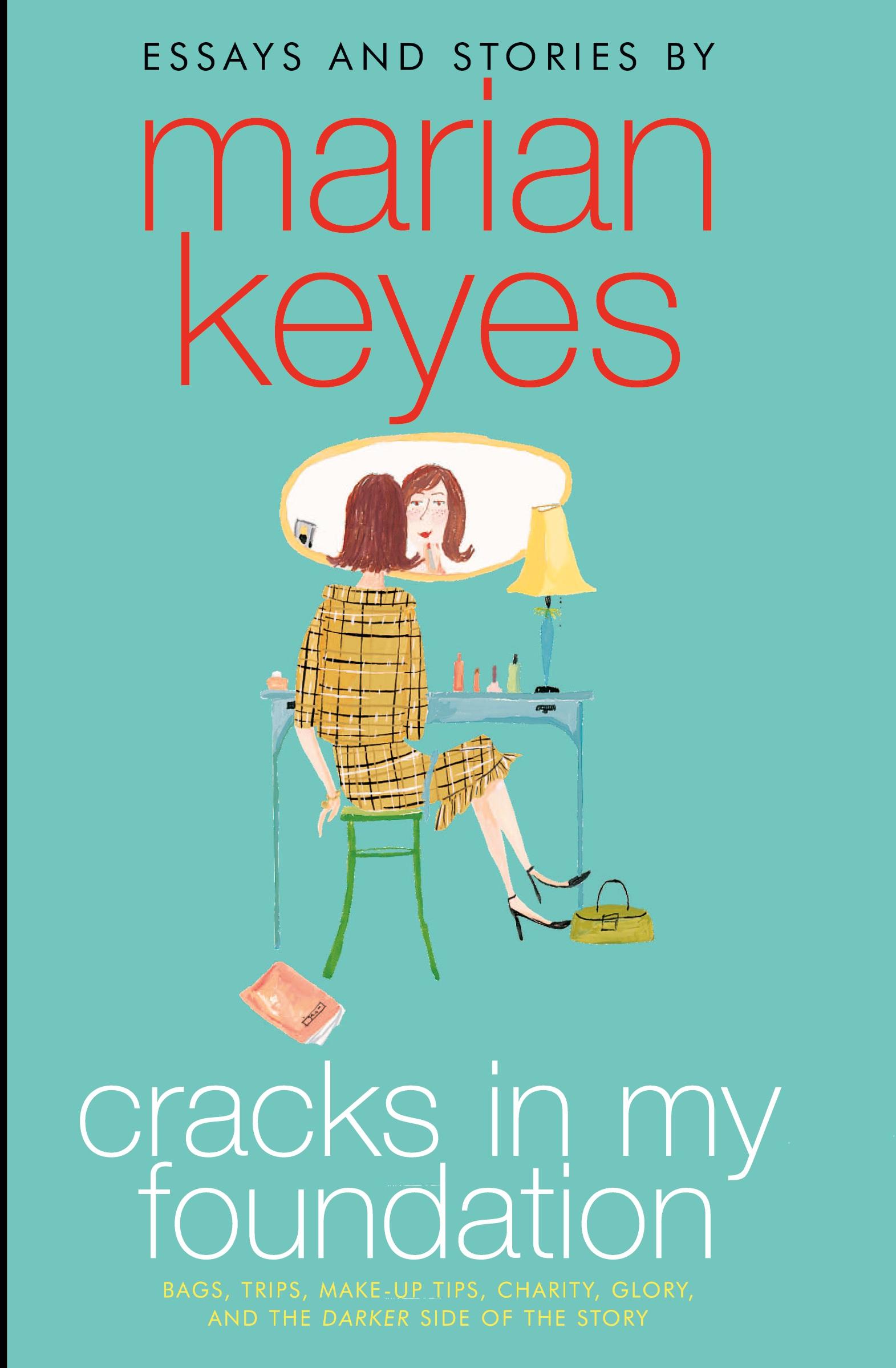 Cover: 9780060787035 | Cracks in My Foundation | Marian Keyes | Taschenbuch | Englisch | 2005