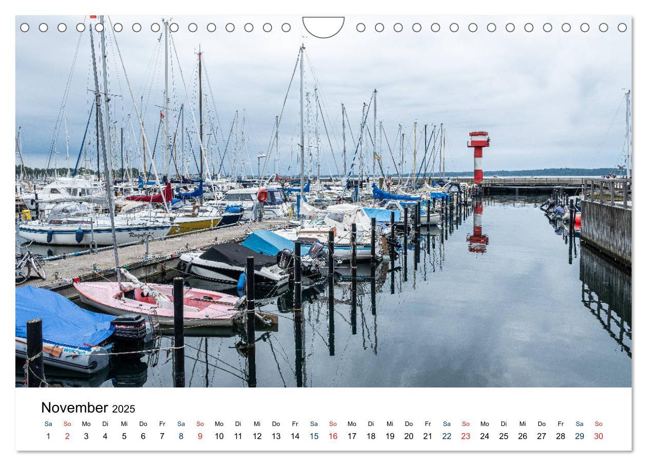 Bild: 9783435151431 | So schön ist Schleswig-Holstein (Wandkalender 2025 DIN A4 quer),...