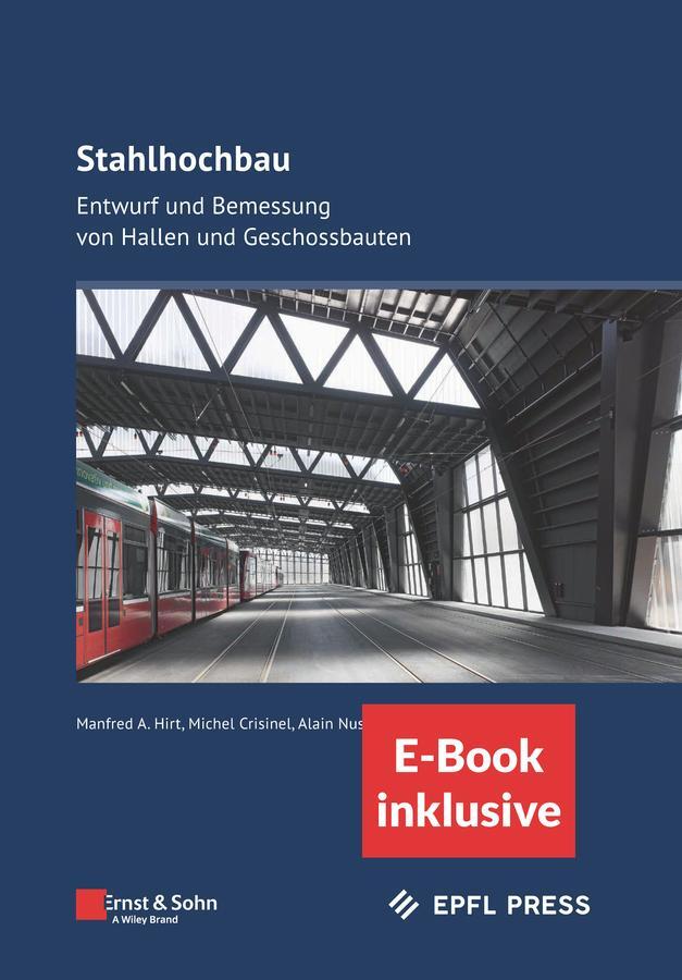 Cover: 9783433034118 | Stahlhochbau. E-Bundle | Manfred A. Hirt (u. a.) | Bundle | E-Bundle