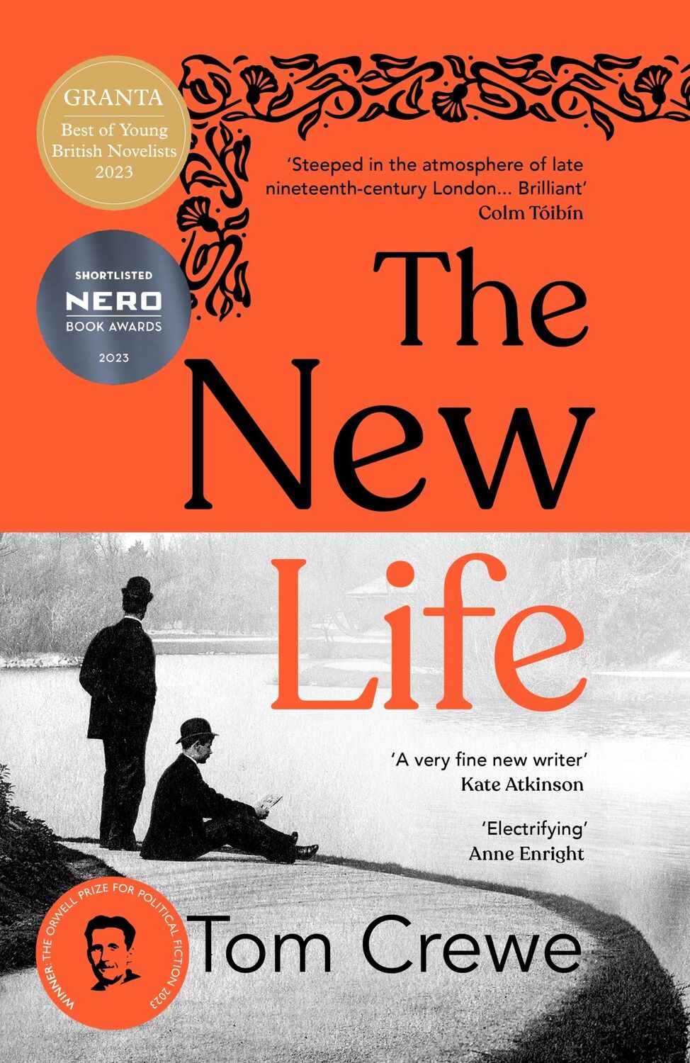 Cover: 9781784744694 | The New Life | Tom Crewe | Buch | Gebunden | Englisch | 2023