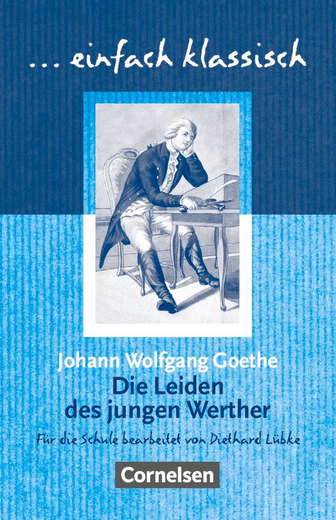 Cover: 9783464609590 | Die Leiden des jungen Werther | Johann Wolfgang Goethe | Taschenbuch