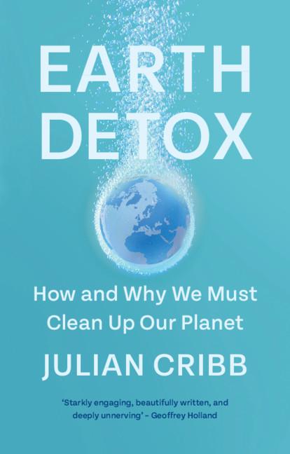 Cover: 9781108931083 | Earth Detox | Julian Cribb | Taschenbuch | Kartoniert / Broschiert