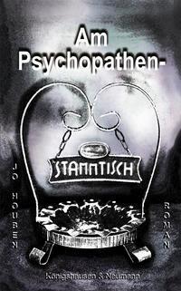 Cover: 9783826086953 | Am Psychopathenstammtisch | Roman | Jo Houben | Taschenbuch | 516 S.