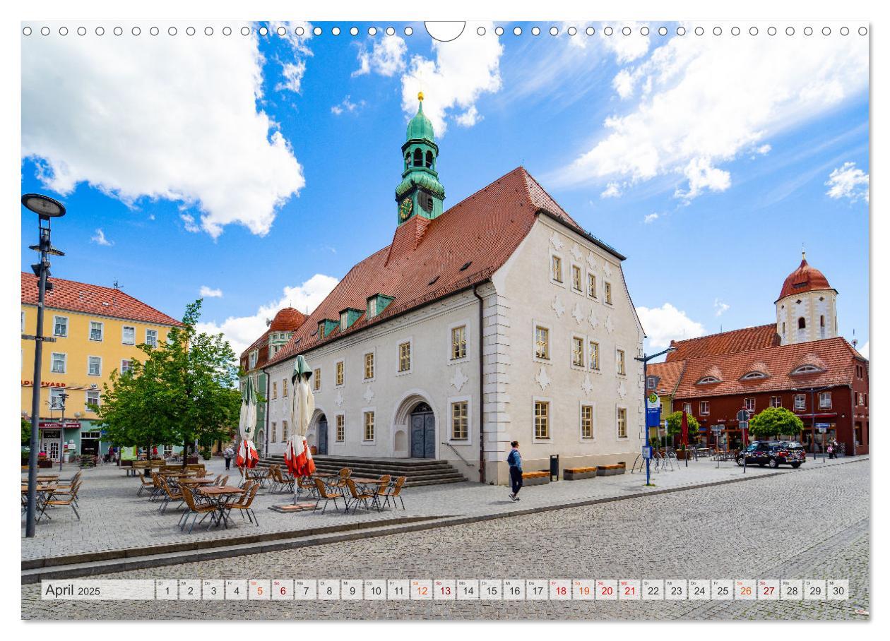 Bild: 9783383990144 | Finsterwalde Impressionen (Wandkalender 2025 DIN A3 quer), CALVENDO...