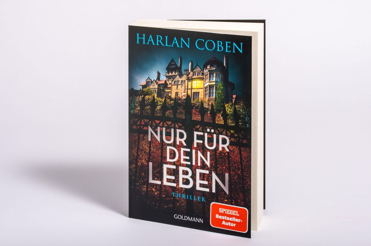 Bild: 9783442206476 | Nur für dein Leben | Thriller | Harlan Coben | Taschenbuch | 432 S.