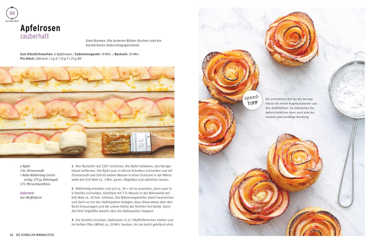 Bild: 9783833875441 | 30 Minuten Kuchen | Sandra Schumann | Buch | 128 S. | Deutsch | 2020