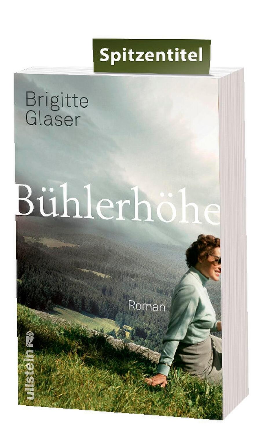 Bild: 9783548289823 | Bühlerhöhe | Brigitte Glaser | Taschenbuch | 448 S. | Deutsch | 2017