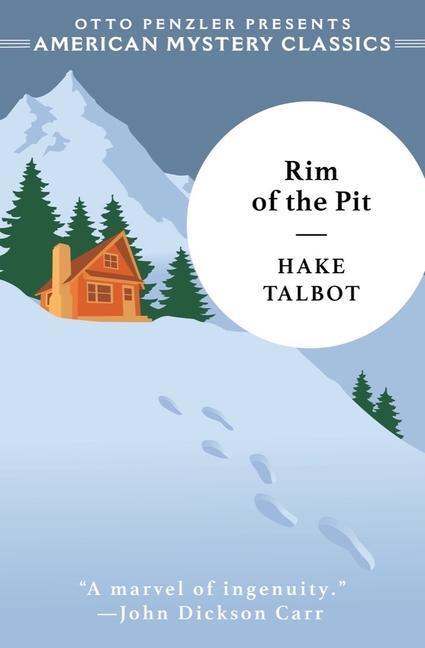 Cover: 9781613164655 | Rim of the Pit | Hake Talbot | Taschenbuch | Kartoniert / Broschiert