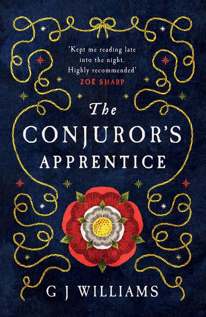 Cover: 9781915643414 | The Conjuror's Apprentice | G J Williams | Taschenbuch | Englisch