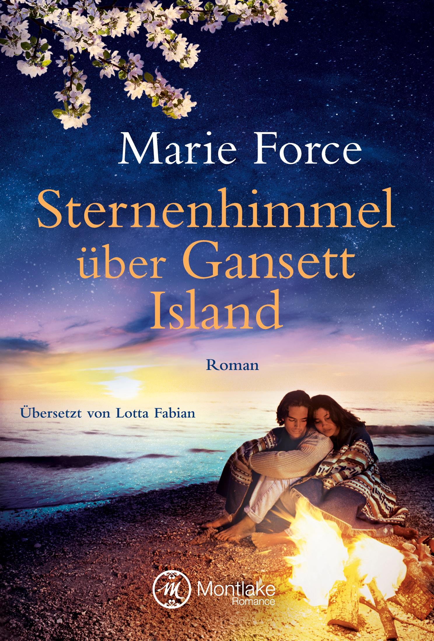 Cover: 9781503900844 | Sternenhimmel über Gansett Island | Marie Force | Taschenbuch | 396 S.