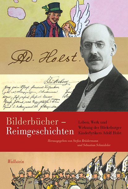 Cover: 9783835338746 | Bilderbücher - Reimgeschichten | Stefan Brüdermann (u. a.) | Buch