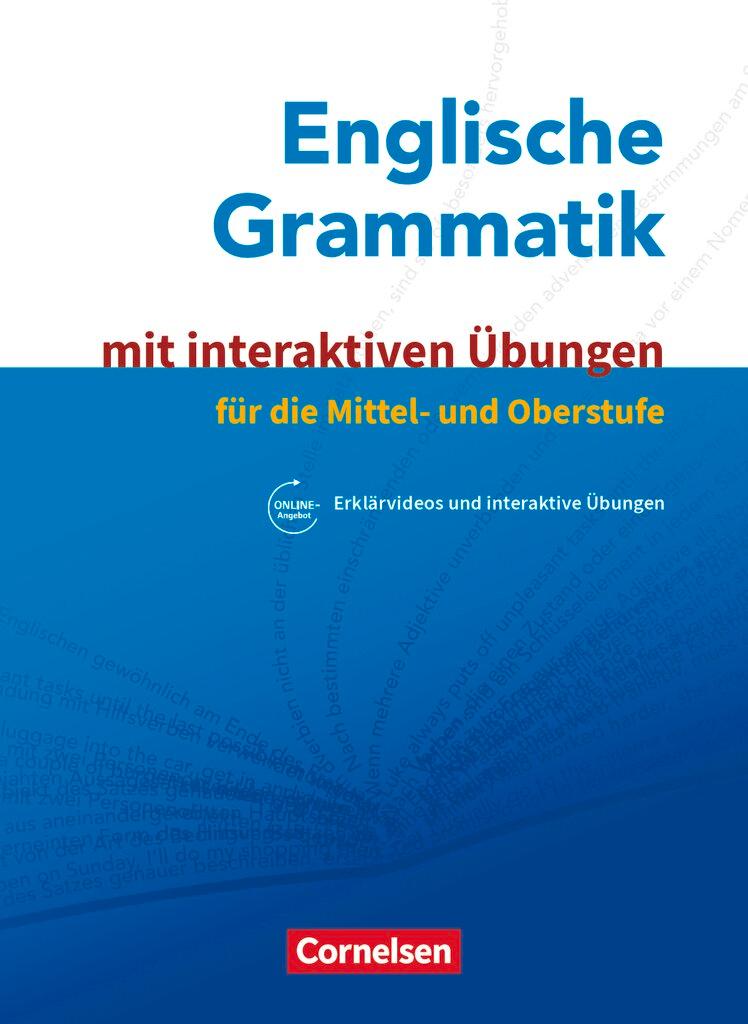 Cover: 9783060358700 | Englische Grammatik mit Interaktiven Übungen auf scook.de | Whittaker