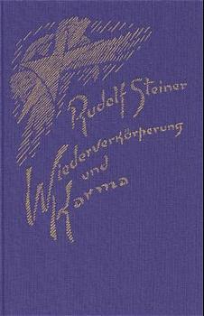 Cover: 9783727413520 | Wiederverkörperung und Karma und ihre Bedeutung für die Kultur der...