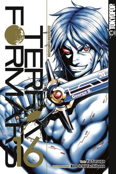 Cover: 9783842030268 | Terra Formars 16 | Terra Formars 16 | Yu Sasuga | Taschenbuch | 224 S.