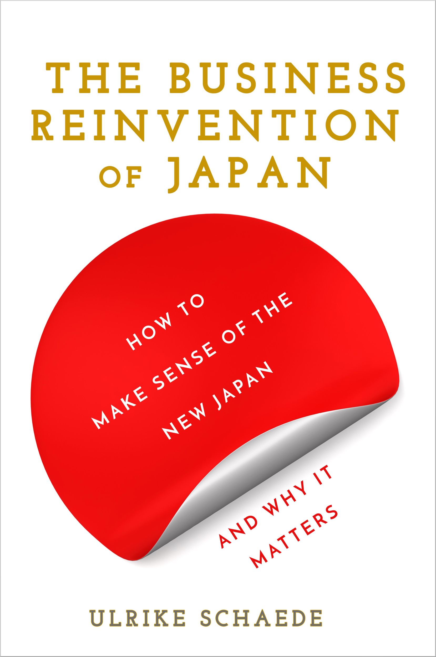 Cover: 9781503612259 | The Business Reinvention of Japan | Ulrike Schaede | Buch | Englisch