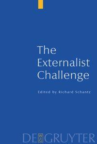 Cover: 9783110183061 | The Externalist Challenge | Richard Schantz | Buch | VII | Englisch