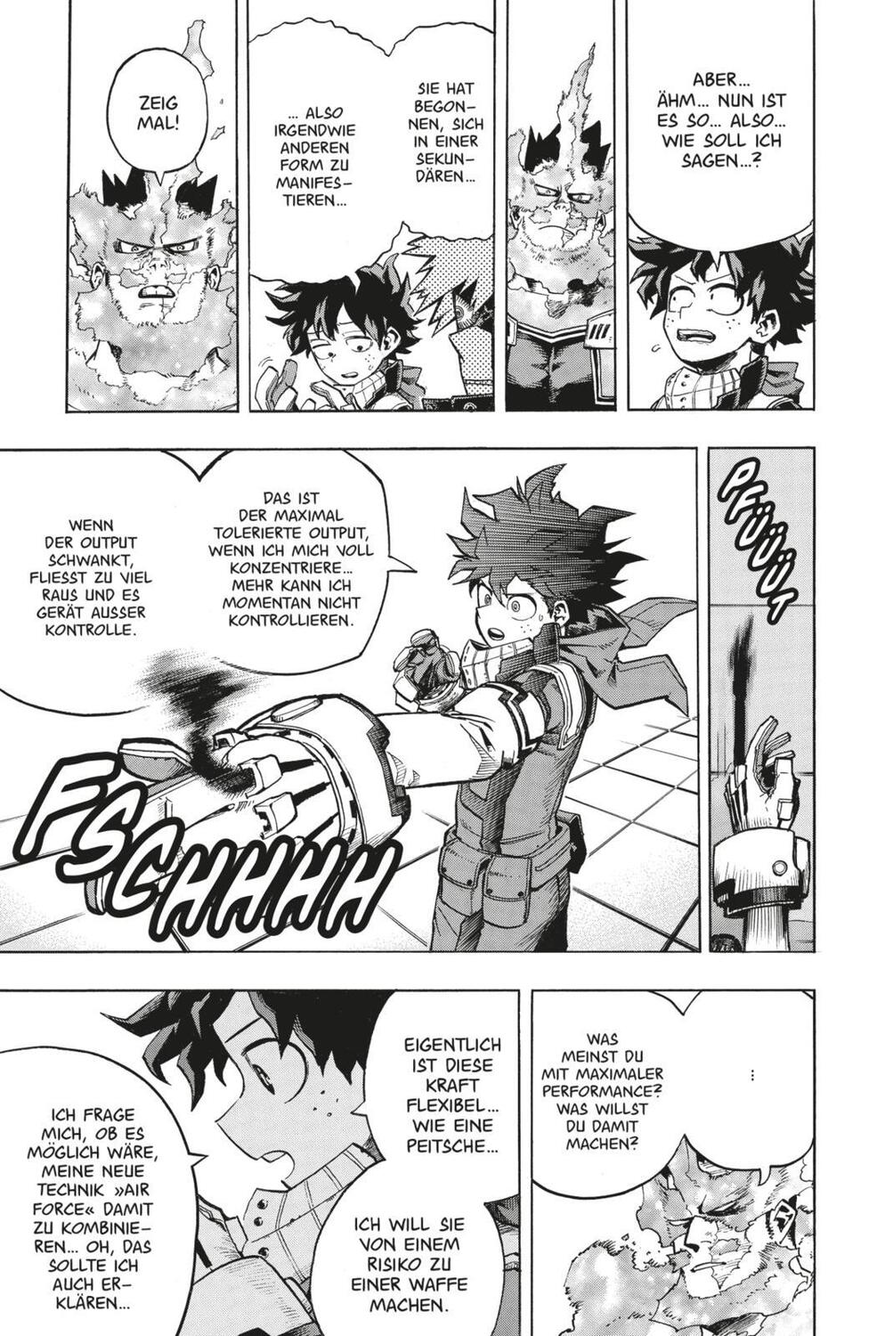 Bild: 9783551797957 | My Hero Academia 26 | Abenteuer und Action in der Superheldenschule!