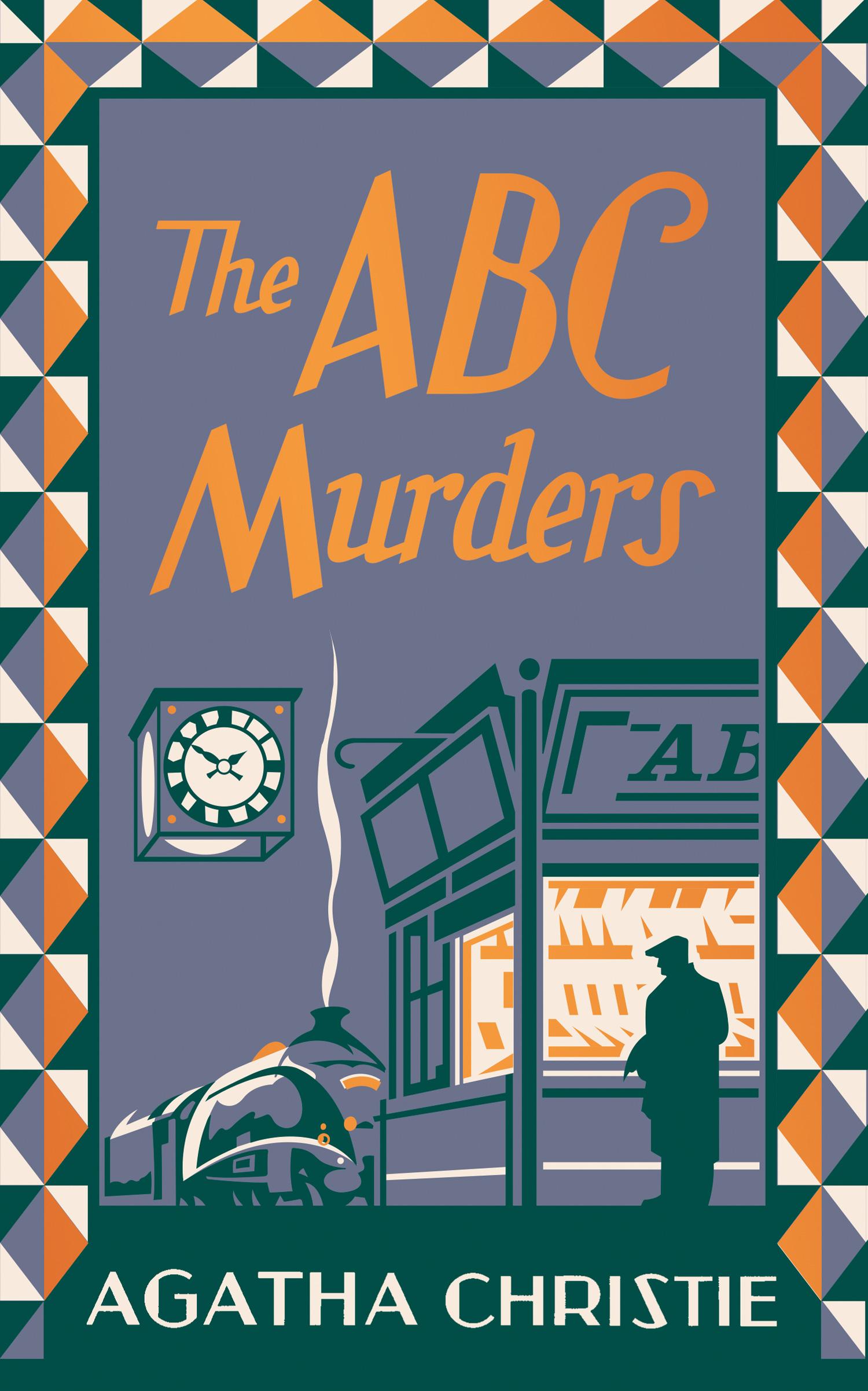 Cover: 9780008310226 | The ABC Murders | Agatha Christie | Buch | 240 S. | Englisch | 2018