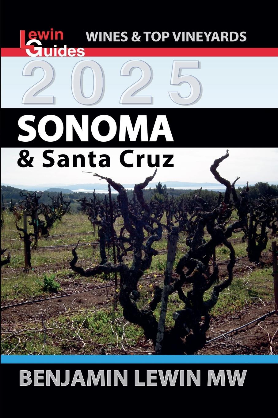 Cover: 9798227930729 | Sonoma 2025 | Benjamin Lewin | Taschenbuch | Paperback | Englisch