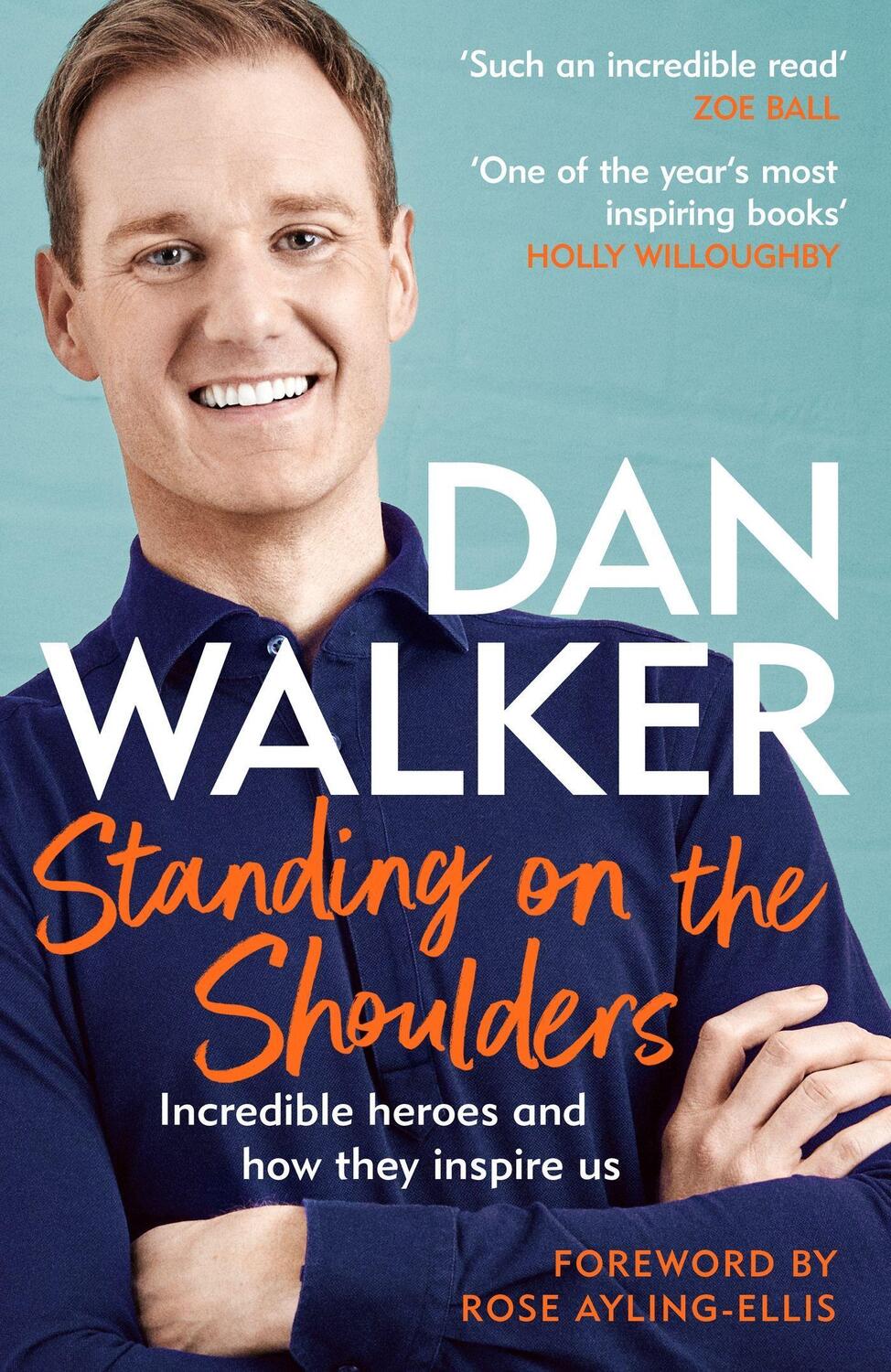 Cover: 9781472291288 | Standing on the Shoulders | Incredible Heroes and How They Inspire Us