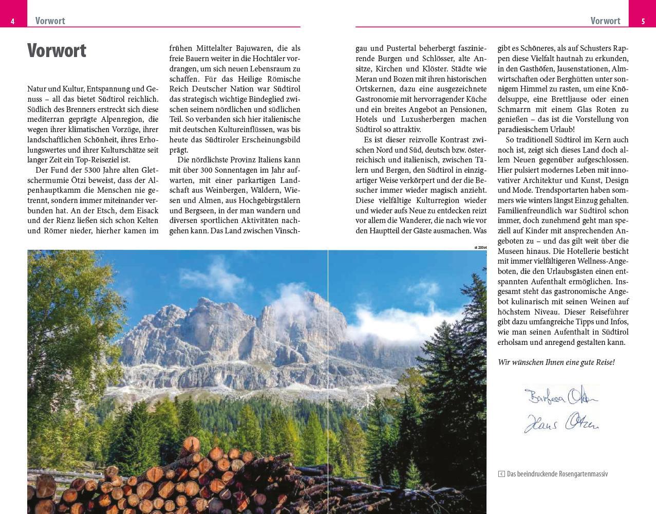 Bild: 9783831737130 | Reise Know-How Reiseführer Südtirol | Hans Otzen (u. a.) | Taschenbuch