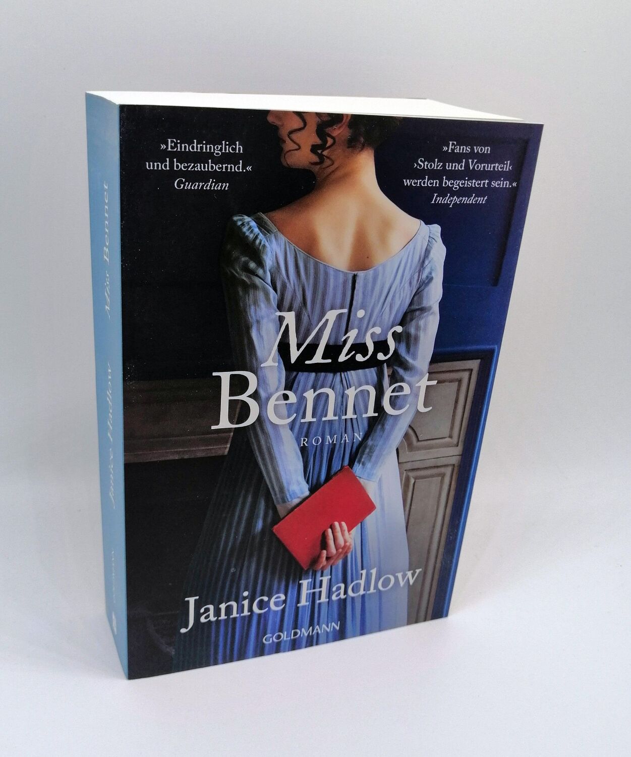 Bild: 9783442493128 | Miss Bennet | Roman | Janice Hadlow | Taschenbuch | 704 S. | Deutsch