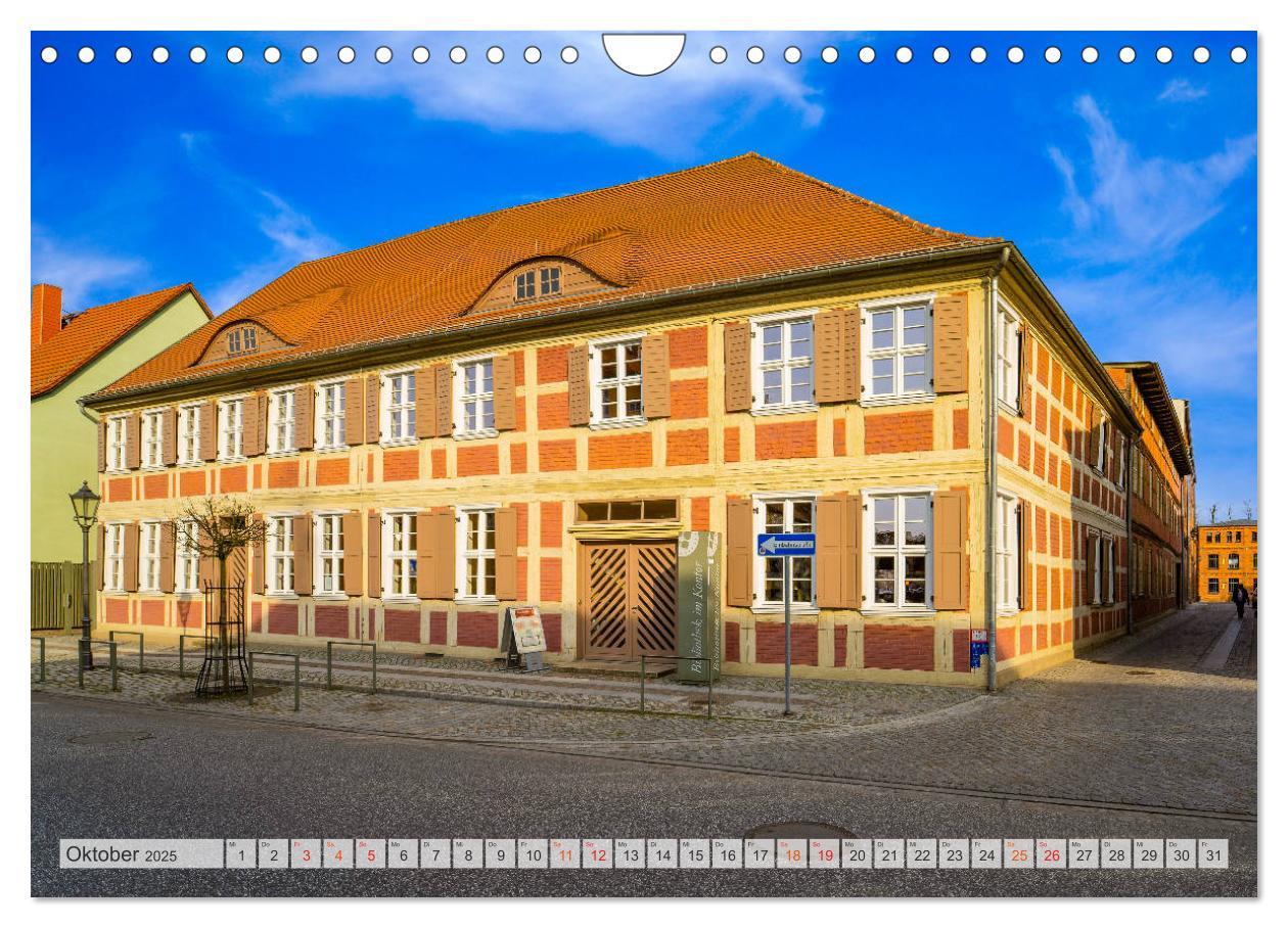 Bild: 9783435241903 | Wittstock Dosse Impressionen (Wandkalender 2025 DIN A4 quer),...