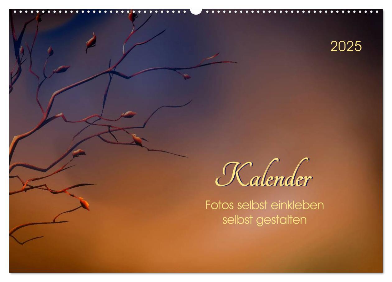 Cover: 9783435570218 | Kalender, Fotos selbst einkleben, selbst gestalten (Wandkalender...