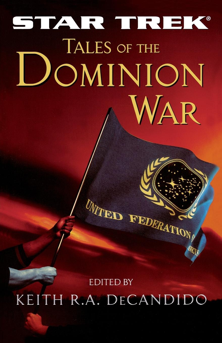 Cover: 9780743491716 | Tales of the Dominion War | Keith R. A. Decandido | Taschenbuch | 2004