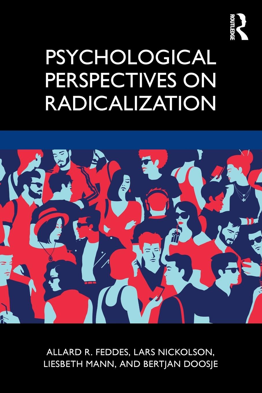 Cover: 9781138897571 | Psychological Perspectives on Radicalization | Feddes (u. a.) | Buch