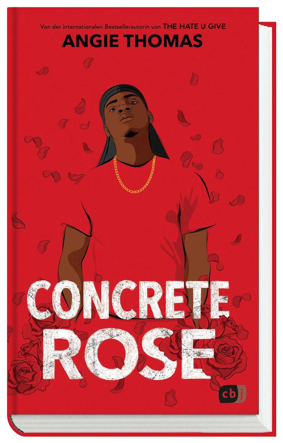 Bild: 9783570166055 | Concrete Rose | Deutschsprachige Ausgabe | Angie Thomas | Buch | 2021