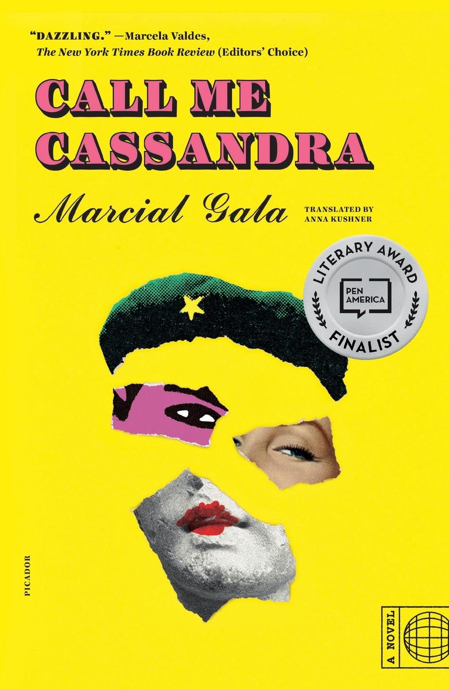 Cover: 9781250863003 | Call Me Cassandra | Marcial Gala | Taschenbuch | Englisch | 2023