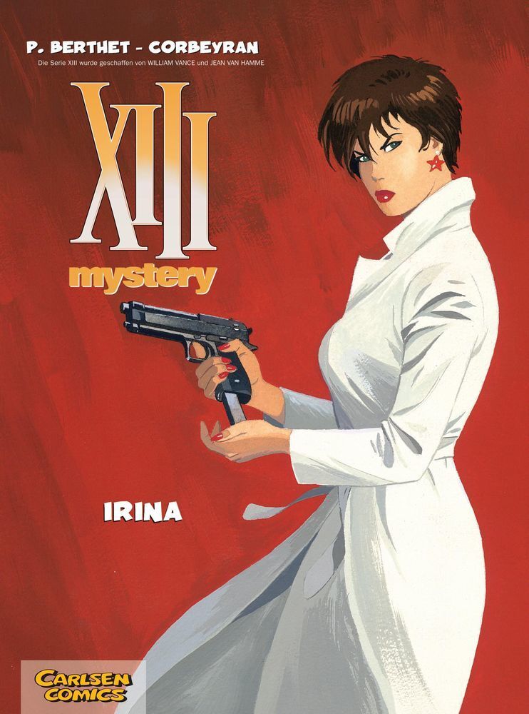 Cover: 9783551710727 | XIII Mystery | Philippe Berthet | Taschenbuch | 64 S. | Deutsch | 2010