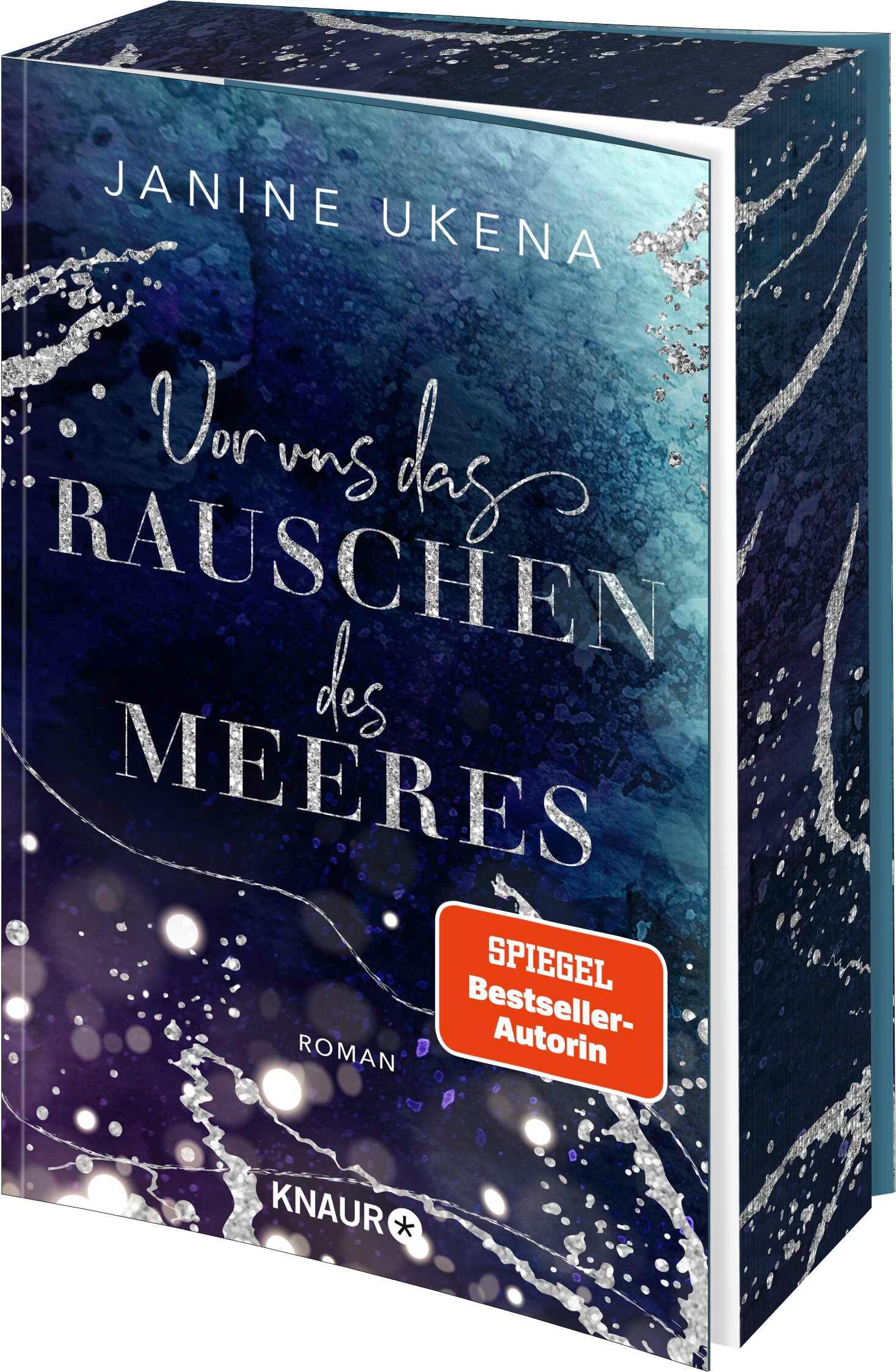 Cover: 9783426448045 | Vor uns das Rauschen des Meeres | Janine Ukena | Taschenbuch | 384 S.