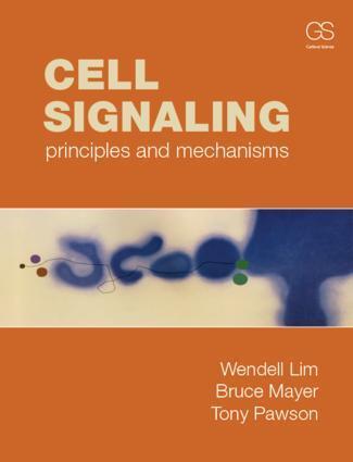 Cover: 9780815342441 | Cell Signaling | Principles and mechanisms | California | Taschenbuch