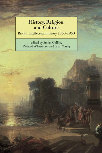 Cover: 9780521626392 | History, Religion, and Culture | Stefan Collini | Taschenbuch | 2010