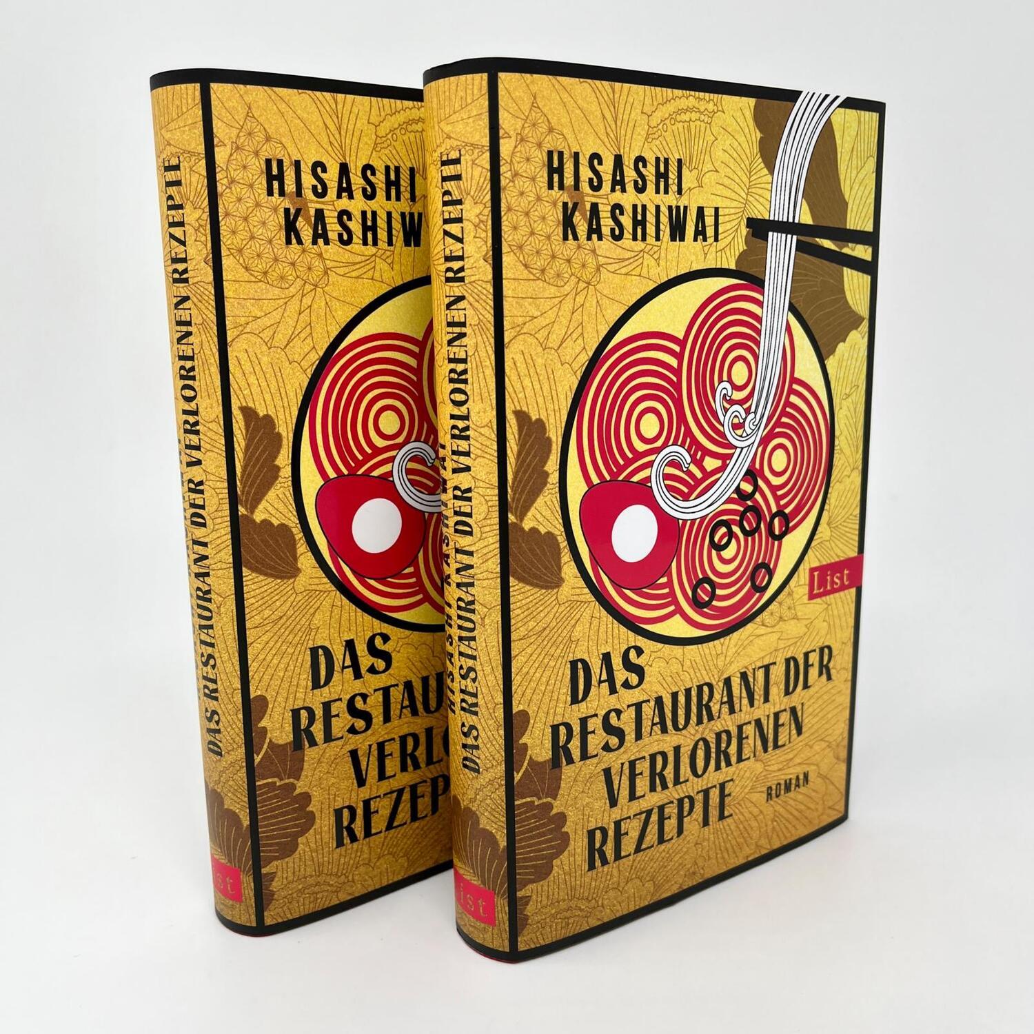 Bild: 9783471360620 | Das Restaurant der verlorenen Rezepte | Hisashi Kashiwai | Buch | 2023