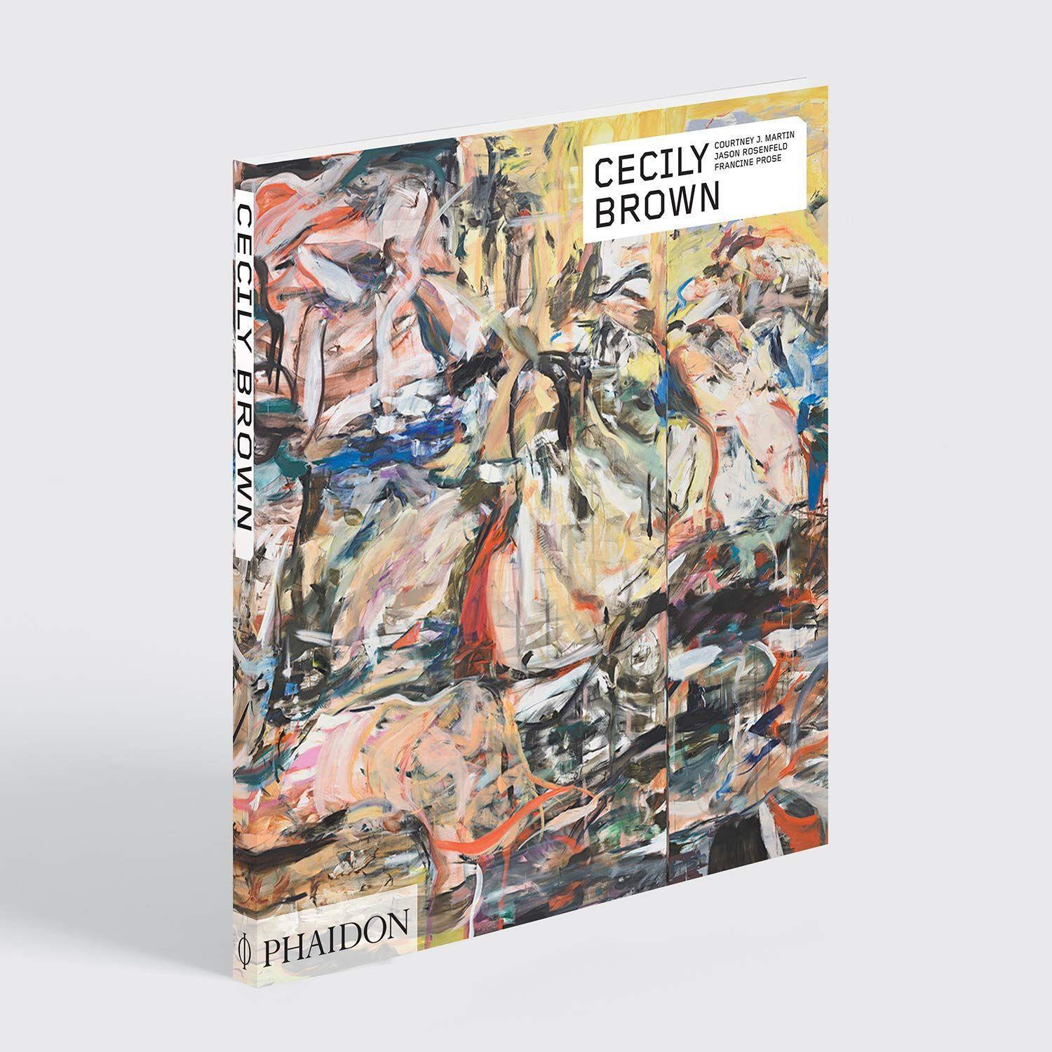 Bild: 9781838661045 | Cecily Brown | Courtney J Martin (u. a.) | Taschenbuch | 160 S. | 2020