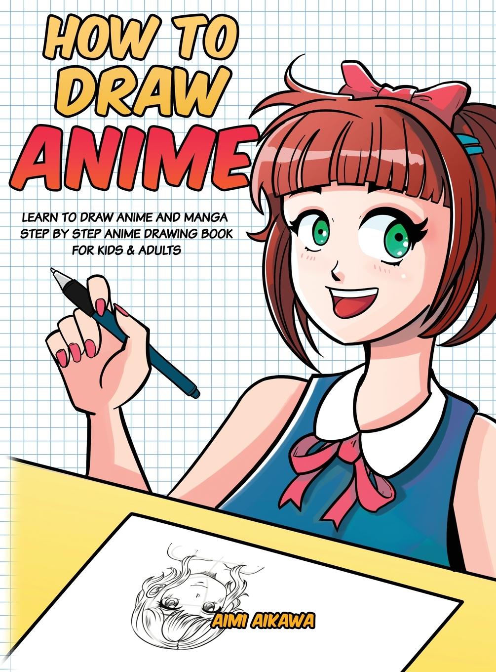 Cover: 9781952264184 | How to Draw Anime | Aimi Aikawa | Buch | Englisch | 2020