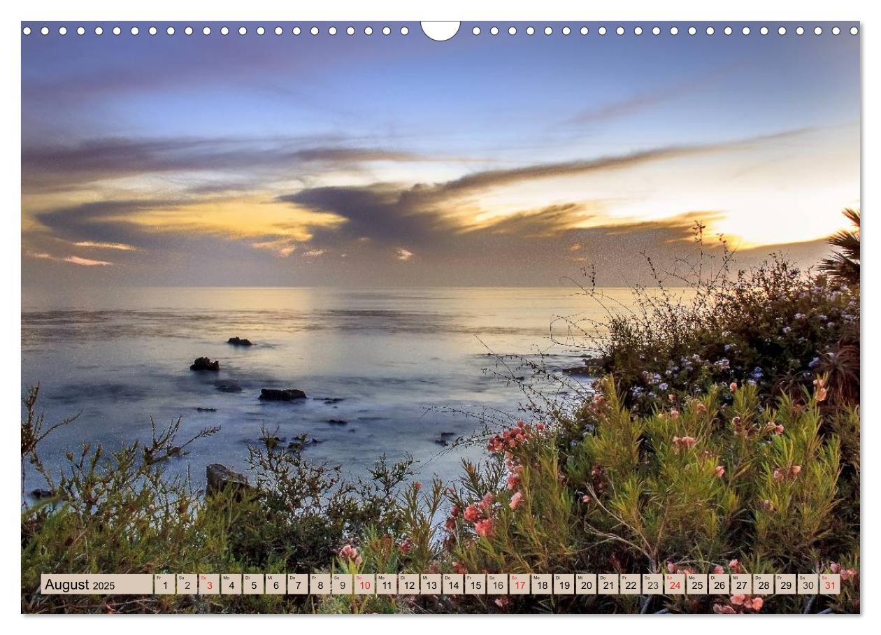 Bild: 9783435731459 | Horizonte zum Träumen (Wandkalender 2025 DIN A3 quer), CALVENDO...