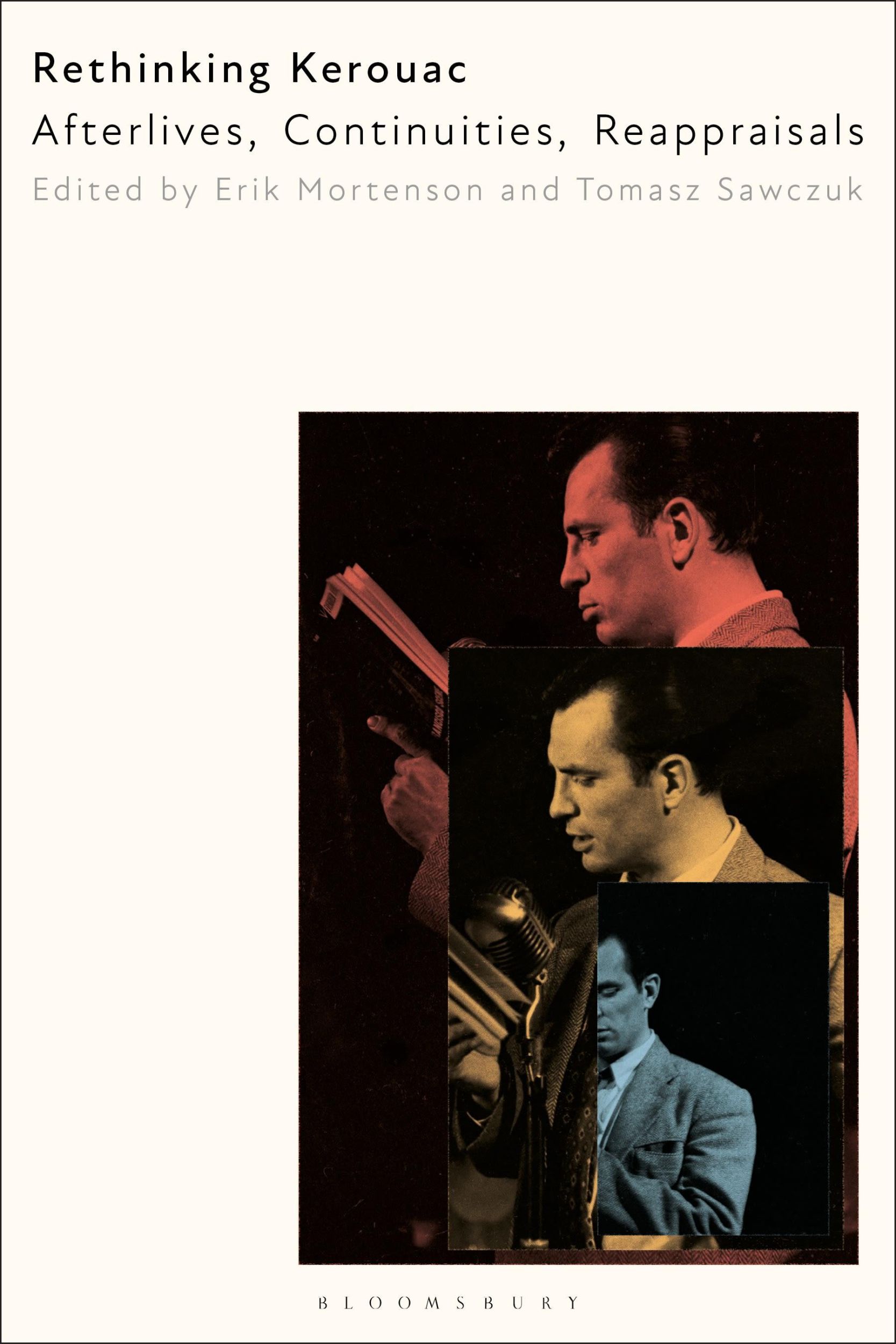 Cover: 9798765105269 | Rethinking Kerouac | Afterlives, Continuities, Reappraisals | Buch