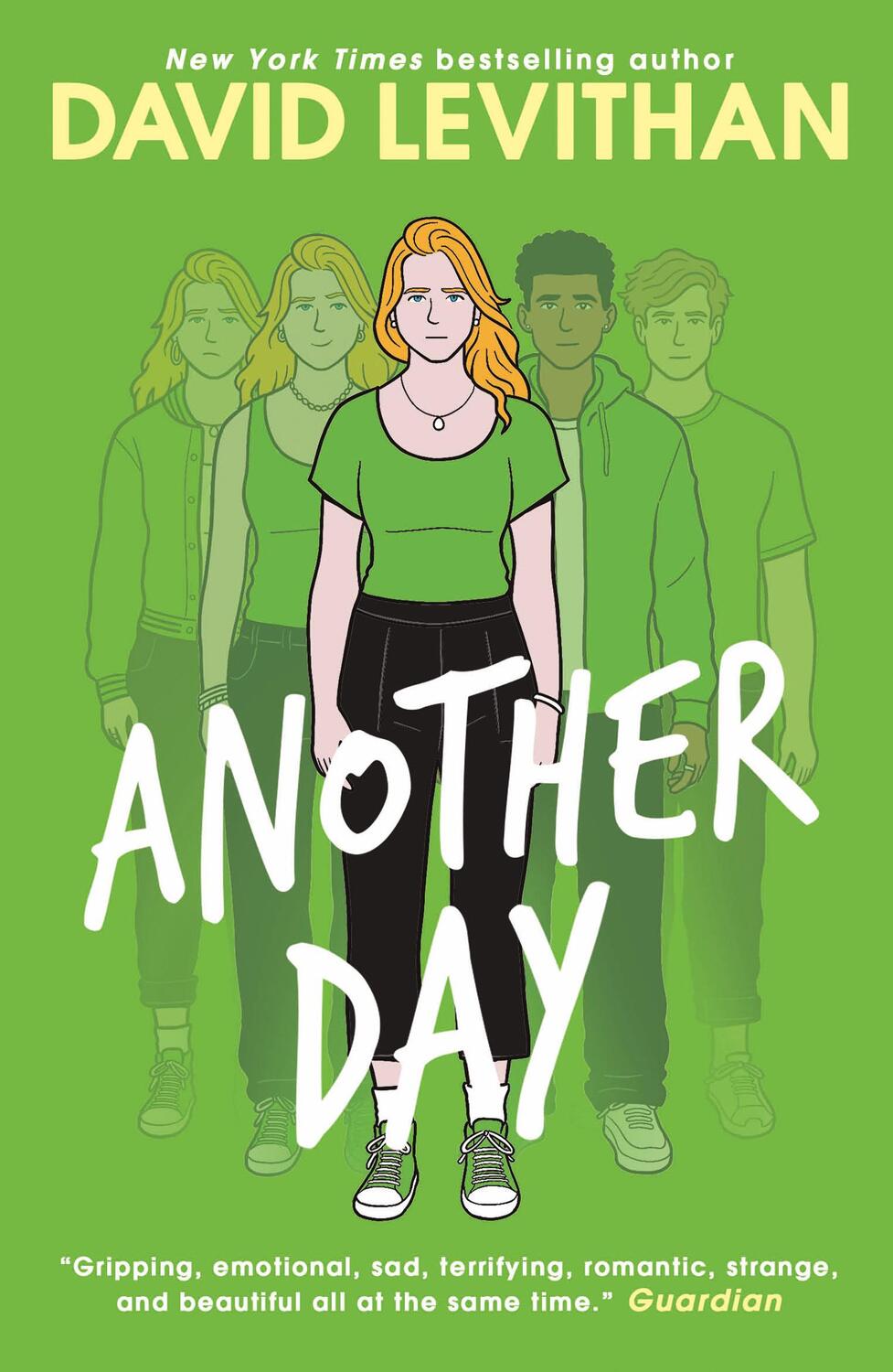 Cover: 9781405273435 | Another Day | David Levithan | Taschenbuch | 390 S. | Englisch | 2015