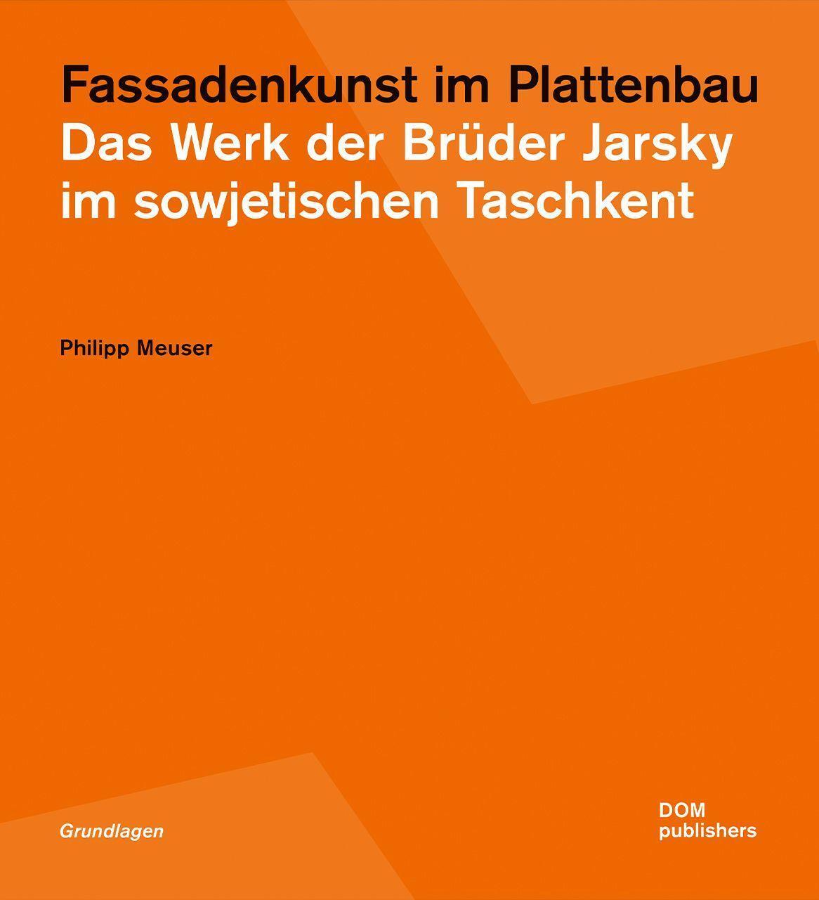 Cover: 9783869229669 | Fassadenkunst im Plattenbau | Philipp Meuser | Taschenbuch | 368 S.