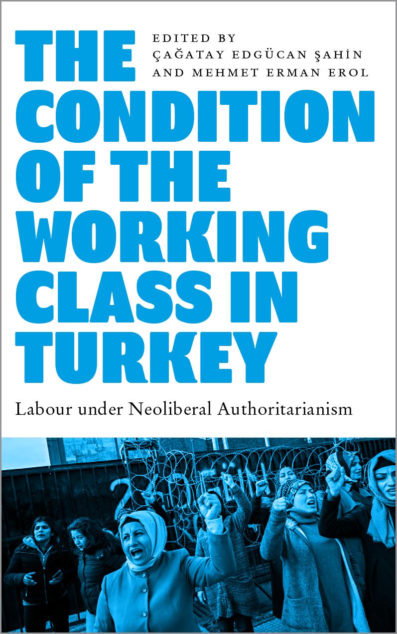 Cover: 9780745343112 | The Condition of the Working Class in Turkey | Sahin (u. a.) | Buch