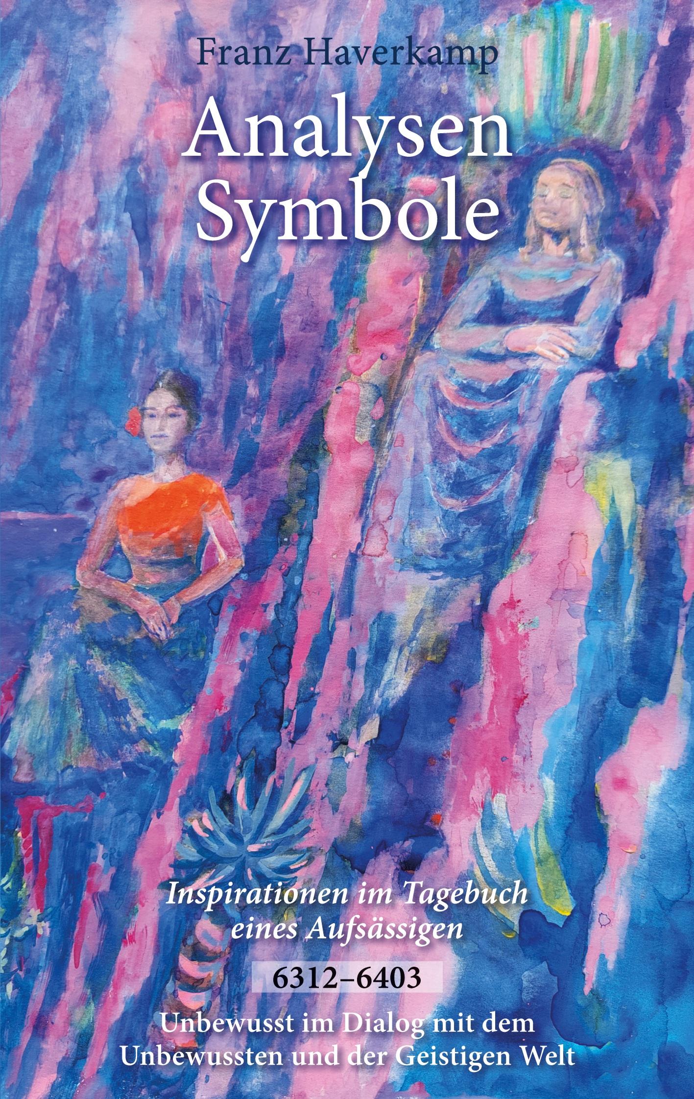 Cover: 9783757880170 | Analysen - Symbole (6312-6403) | Franz Haverkamp | Taschenbuch | 2023