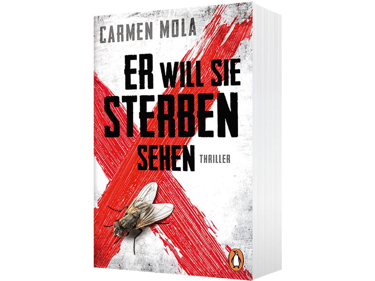 Bild: 9783328104162 | Er will sie sterben sehen | Carmen Mola | Taschenbuch | Deutsch | 2019