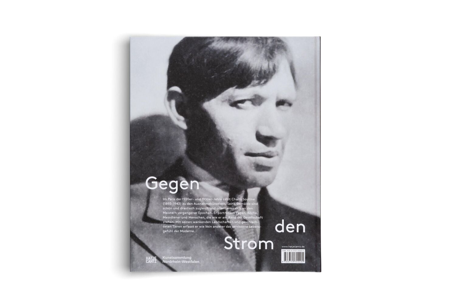 Bild: 9783775755405 | Chaïm Soutine | Gegen den Strom | Susanne Meyer-Büser | Buch | 176 S.